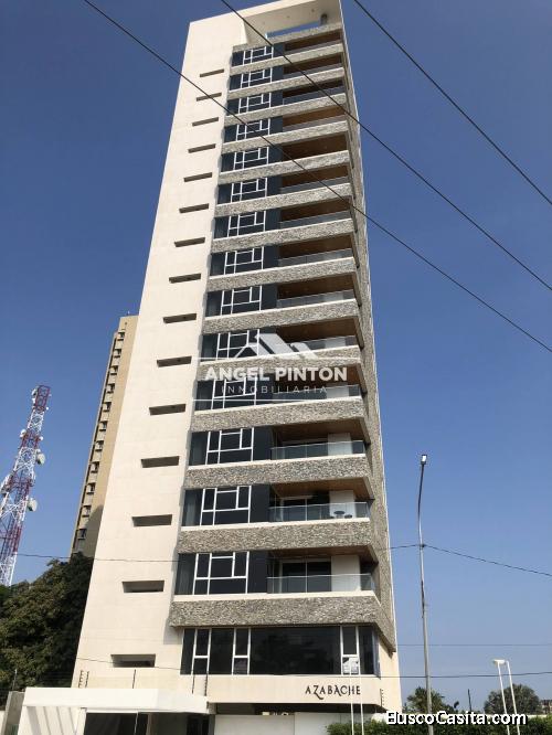 APARTAMENTO EN VENTA AZABACHE AV. UNIVERSIDAD MARACAIBO SWUETTERAPI 2630