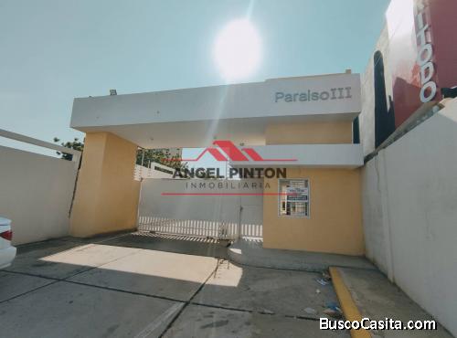 APARTAMENTO EN VENTA EN VILLA PARAÍSO III MARACAIBO SWUETTER API 4205