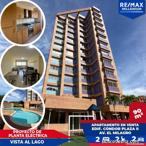 Apartamento en Venta Edif. Condor Plaza II Remax Millenium