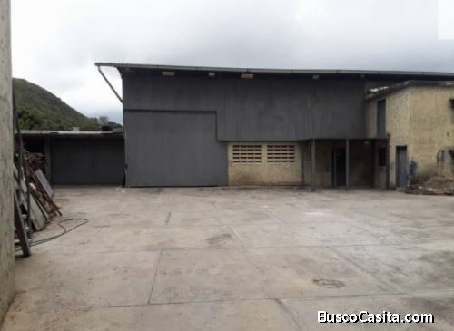 Galpón en Venta en San Antonio de Los Altos 