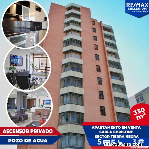 Apartamento en Venta Edif. Carla Christine Remax Millenium