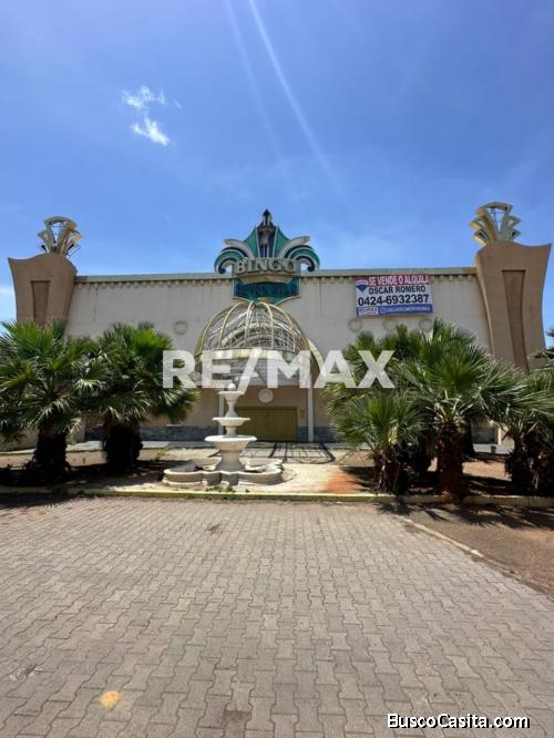 Edificio Comercial en Venta y Alquiler Bingo Seven Star Remax Millenium