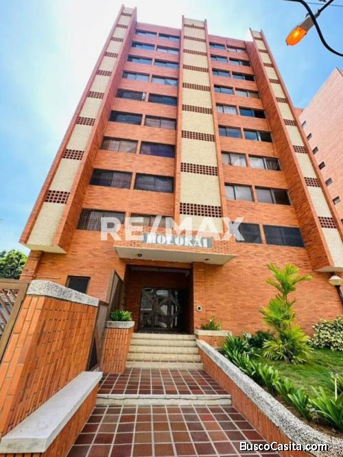 Apto. en Alquiler Tipo Estudio Edif. Molokai Remax Millenium