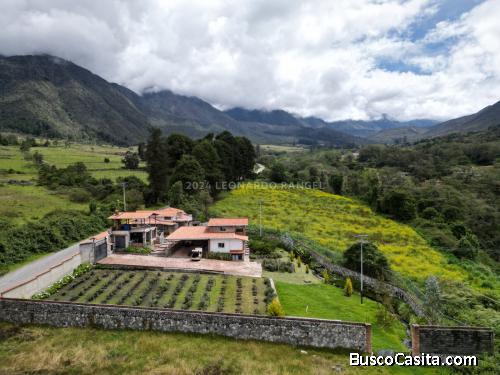 Se Vende A Precio De Oportunidad Preciosa Casa En La Culata Mérida Venezuela