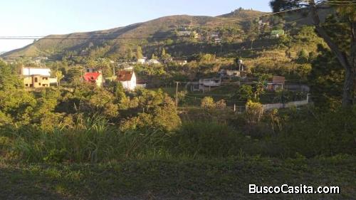 Oferta terreno de 1764 mtrs2 en venta - en La Niebla - El junquito