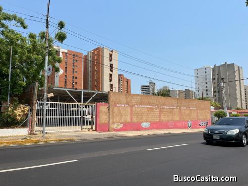 Galpón En Plaza Las Madres. Remax Millenium