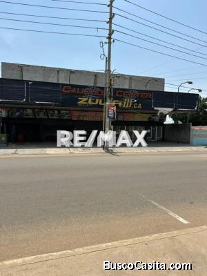 Local En Venta Sector Los Modines. Remax Millenium