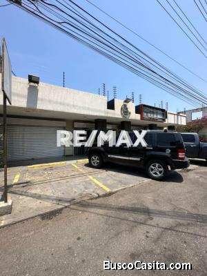 Local-Comercial en Alquiler Av. 9 Remax Millenium