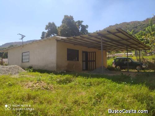 Vendo casa en Chirgua, Edo. Carabobo
