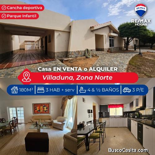 casa venta maracaibo en Villaduna 250724