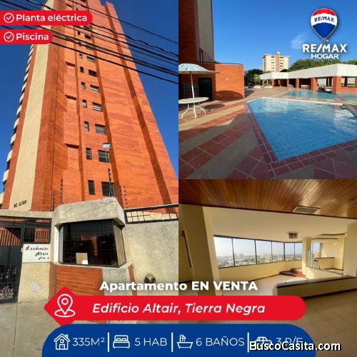 apartamento alquiler maracaibo Edif. Altair Tierra Negra 250724