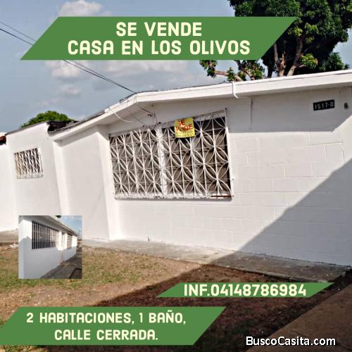 Casa en los Olivos calle Bilbao