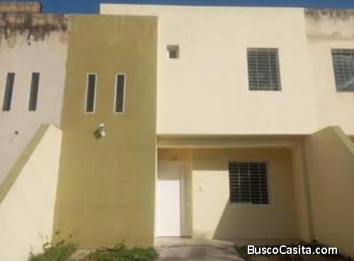 SE ALQUILA TOWN HOUSE EN RES.SAN RAFAEL SAN DIEGO PUEBLO