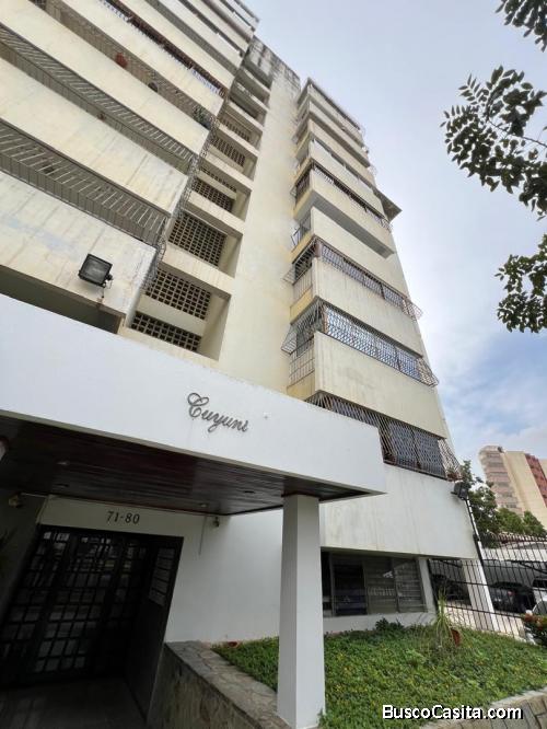 Apartamento En Venta Edif. Cuyuni. Remax Millenium