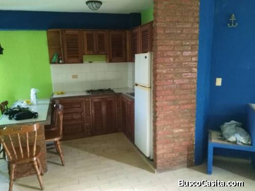 Apartamento en Venta en Conj. Res. Ojito de Agua, Chichiriviche.