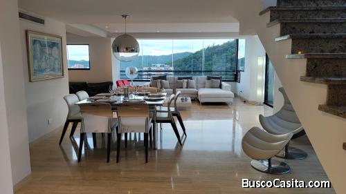Penthouse amplio y exclusivo en El Parral