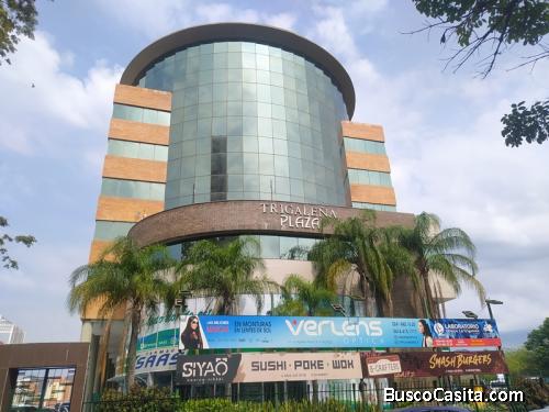 Oficina En Alquiler En El C.C.P La Trigaleña Plaza