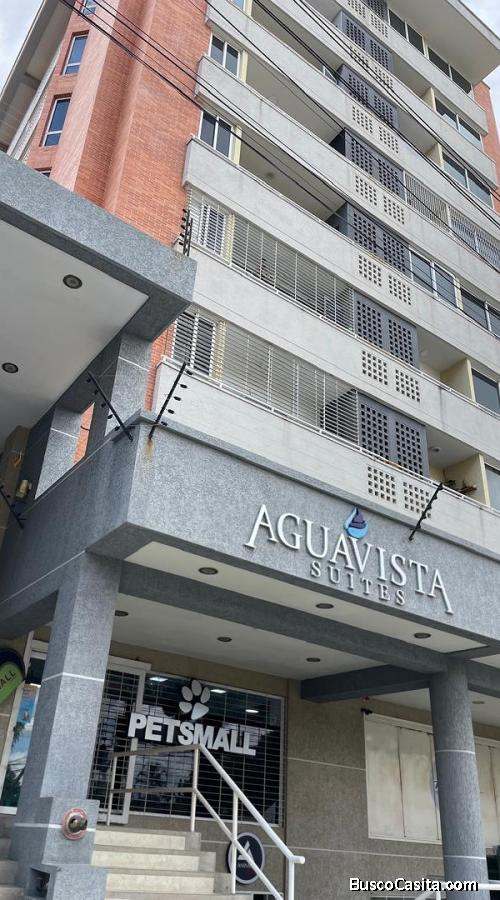 EN VENTA APARTAMENTO EN EDIF. RESIDENCIAS AGUAVISTA SUITES