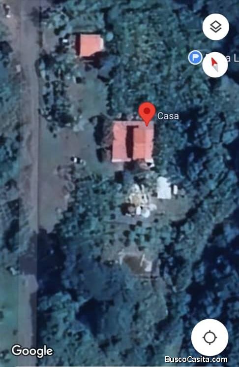 Vendo 2 casas con todo, miniapartamento amueblados, y full herramientas, piscina, laguna, full agua.