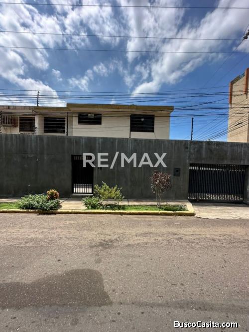 Casa Comercial En Venta Zapara. Remax Millenium