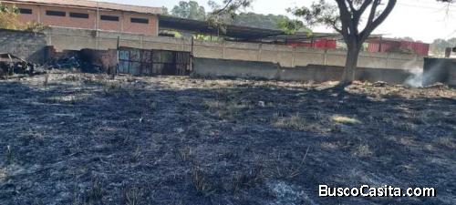 Terreno en Venta de Uso Comercial En Tocuyito
