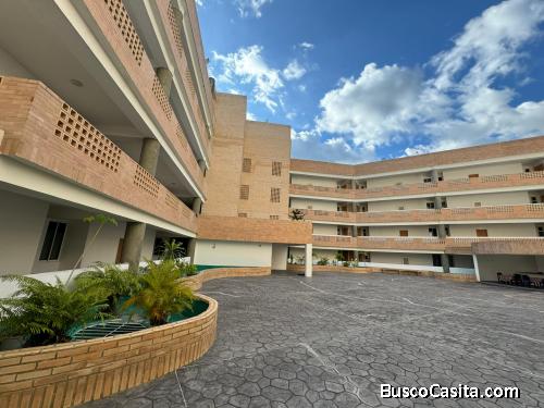 Apartamento Residencias Alessandria. Mañongo