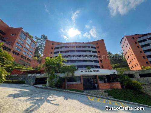 Venta de apartamento en El Peñon. 07-08-24