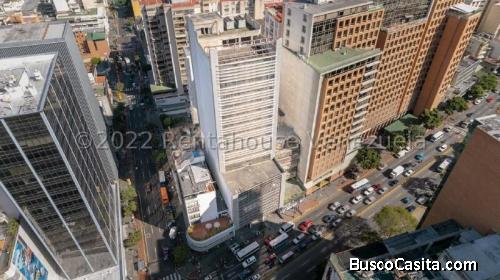 Venta de edificio en Chacao. 07-08-24