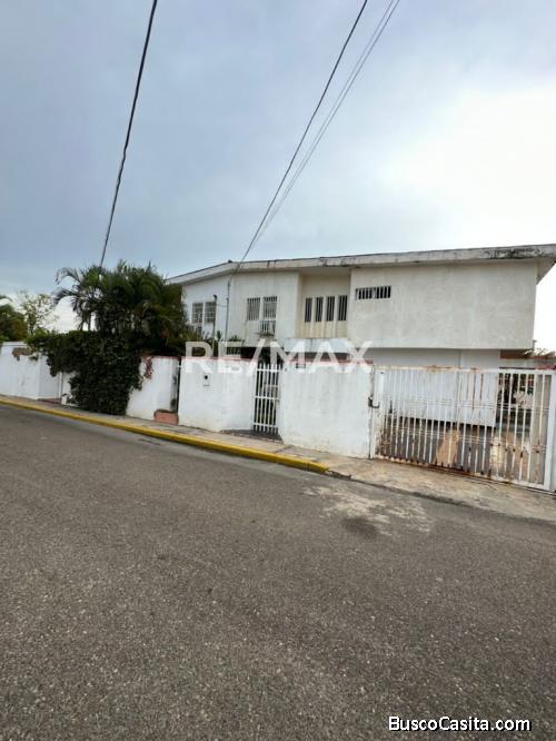 Casa en Venta Circuito Cerrado Urb. Maracaibo Remax Millenium