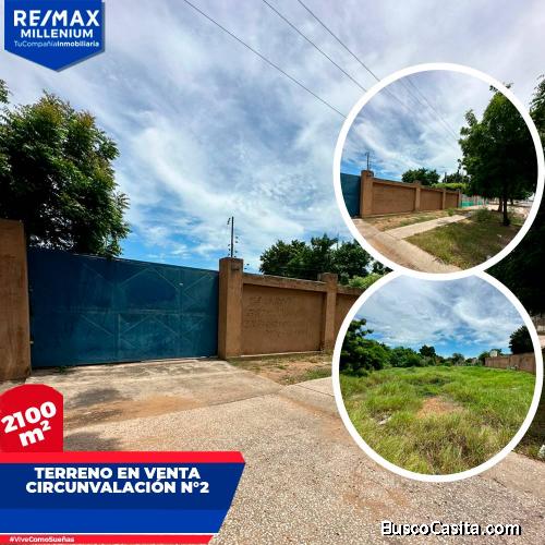 Terreno en Venta C2 Remax Millenium