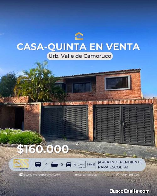 Casa-Quinta en Las 4 Avenidas en Venta