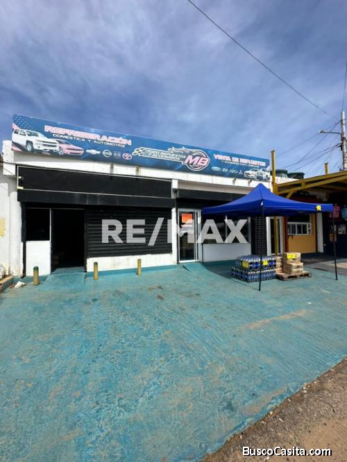 Dos Locales en Venta Sector Los Modines Remax Millenium