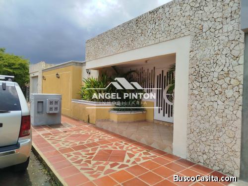 CASA EN VENTA EN EL PORTAL MARACAIBO SWUETTER API 9025