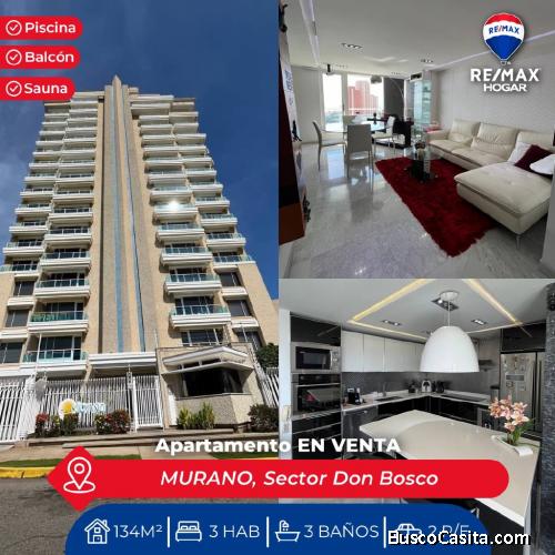 apartamento venta maracaibo Murano Don Bosco 120824