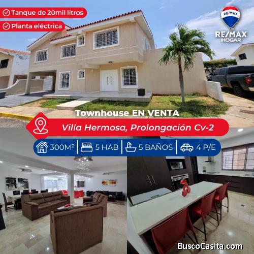 casa venta maracaibo en Villa Hermosa 120824