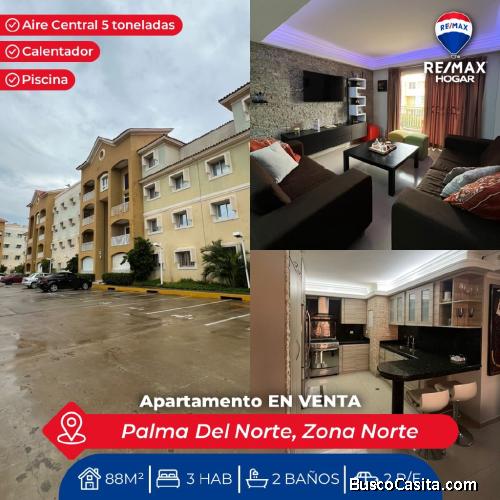 apartamento venta maracaibo palma del Norte 120824