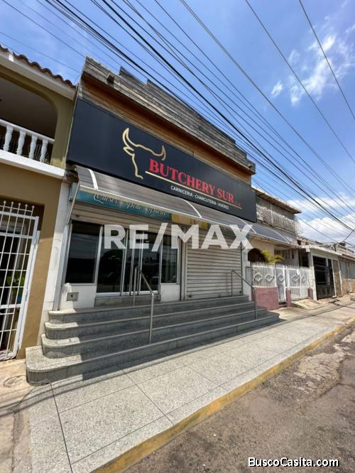 Carnicería en Venta La Coromoto-Remax Millenium