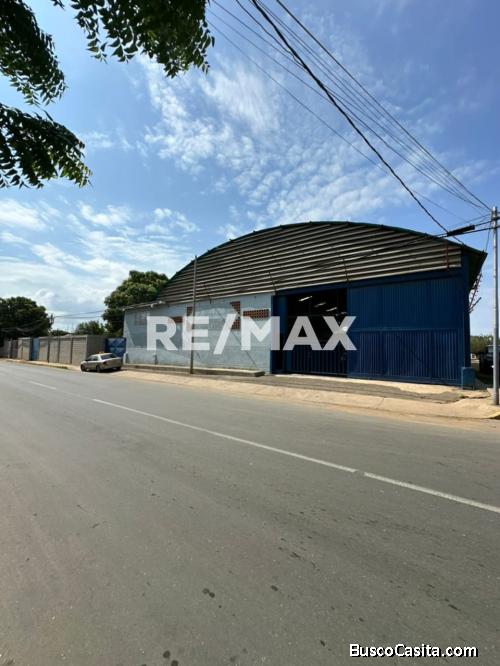 Galpón En Venta San Francisco. Remax Millenium