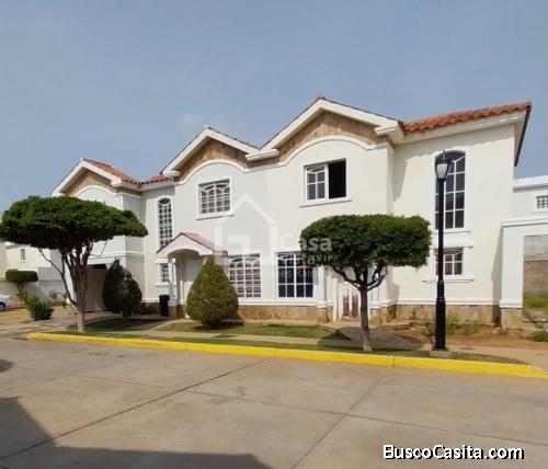 En Venta TownHouse en Antares Villas Maracaibo