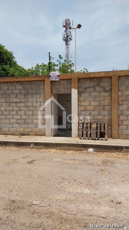 En Venta Terreno y Casa Don Bosco Maracaibo