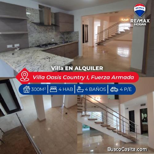 casa alquiler maracaibo en Villa Oasis Country I 150824