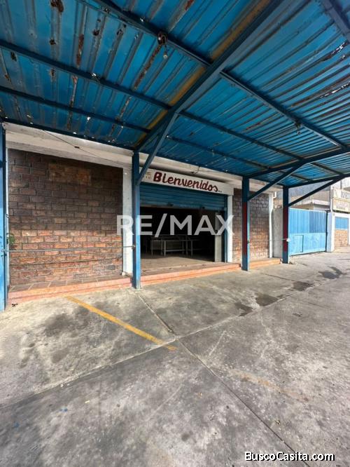 Local en Alquiler. C.C. La Limpia. Remax Millenium