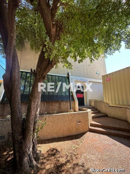 Galpón en Venta. Sector Veritas. Remax Millenium