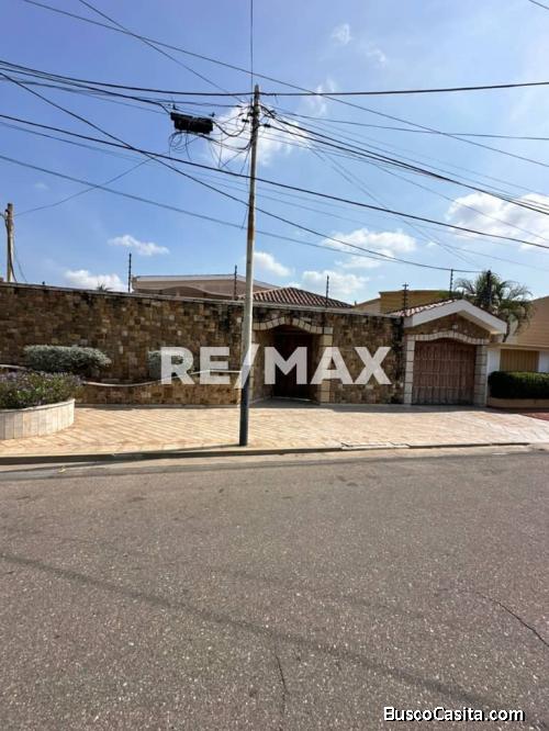 Casa En Venta Urb. La Coromoto. Remax Millenium