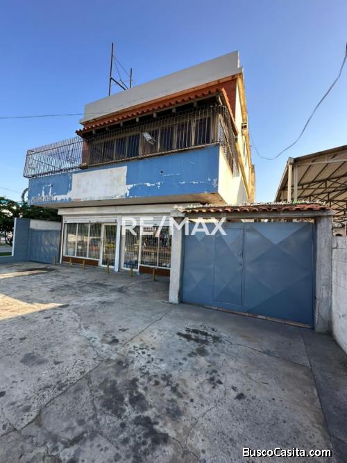Local en Alquiler Av. La Limpia. Remax Millenium
