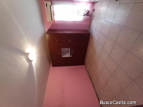 En venta apartamento con balcón piso 3 San Diego Valparaíso 