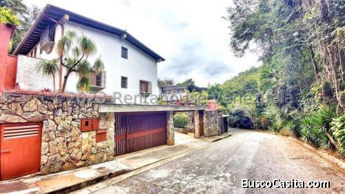 Casa en alquiler en Colinas de Tamanaco MLS 25-2528