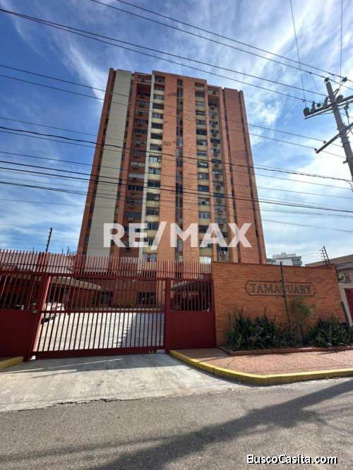 Apartamento En Venta Edif. Tamacuary. Remax Millenium