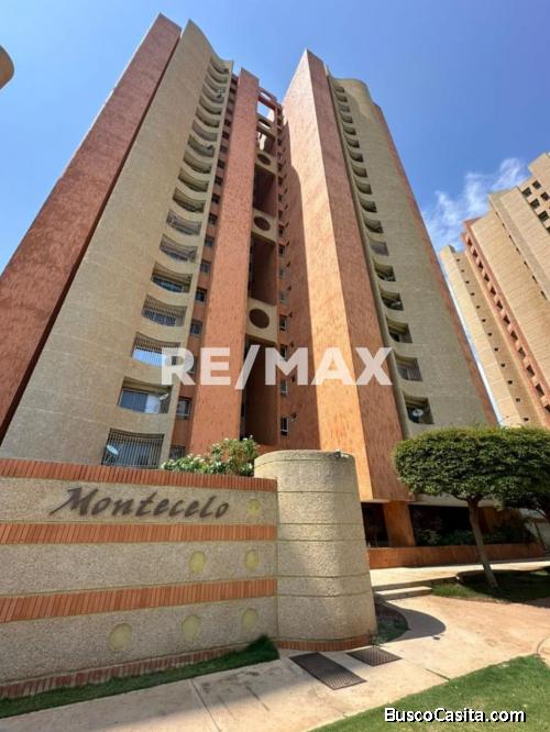 Apartamento En Venta Edif. Montecelo. Remax Millenium