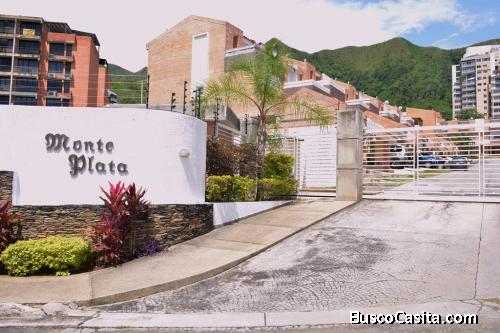 Edna Uzcategui VENDE  TOWN HOUSE  EN Conjunto Residencial Monte Plata Trigal Norte.  VALENCIA 